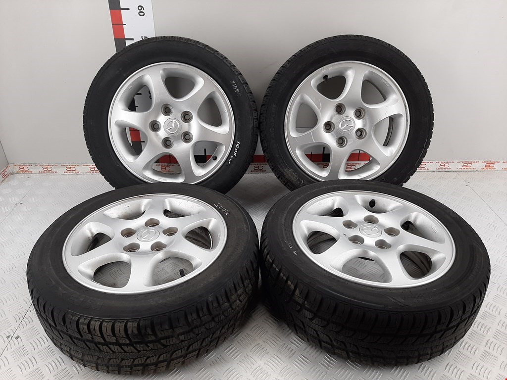 

Диск колесный литой Mazda Premacy, Premacy