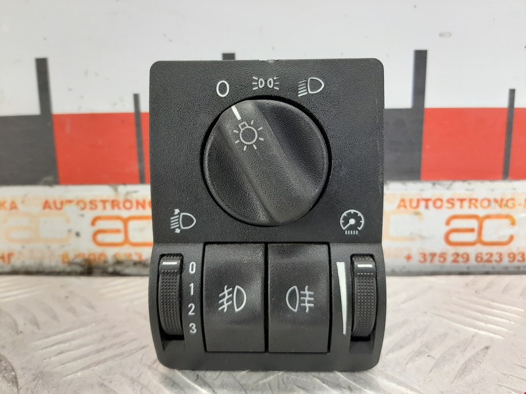 

Переключатель света Opel Zafira A, Zafira A