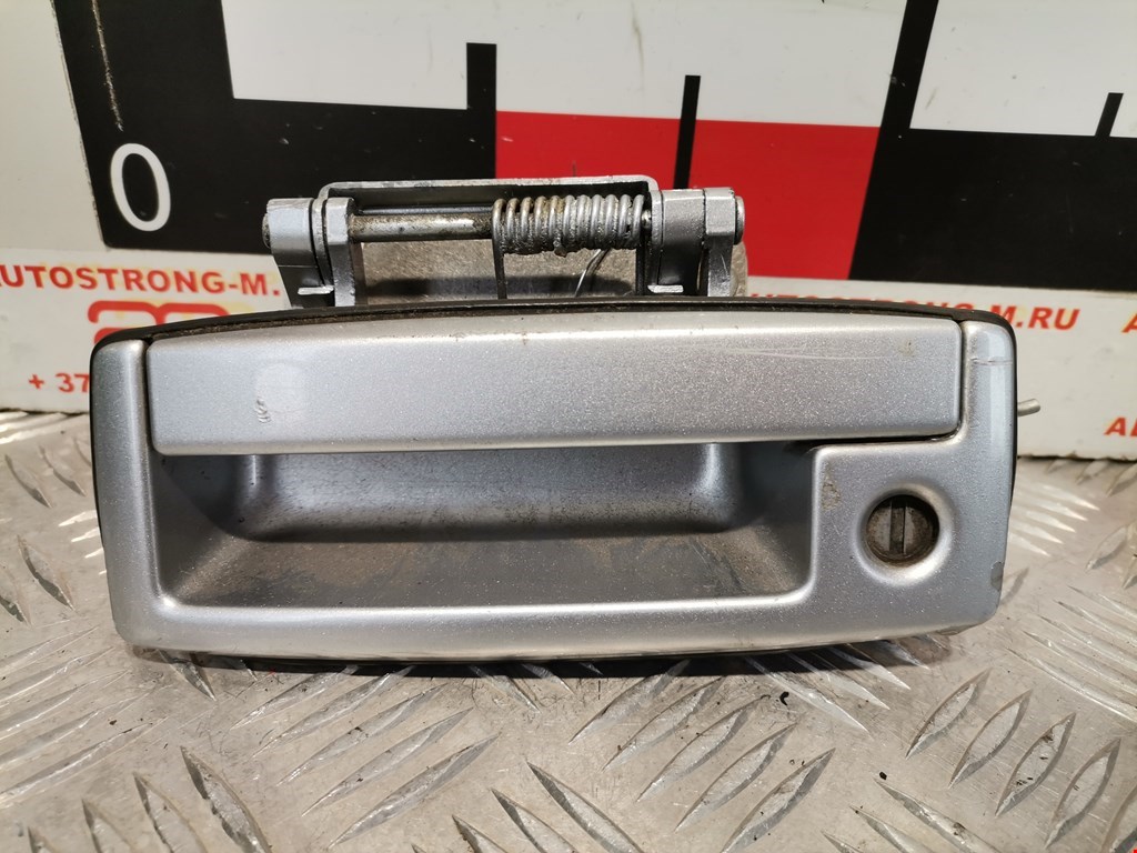 

Ручка крышки багажника Mitsubishi Lancer 8, Lancer 8