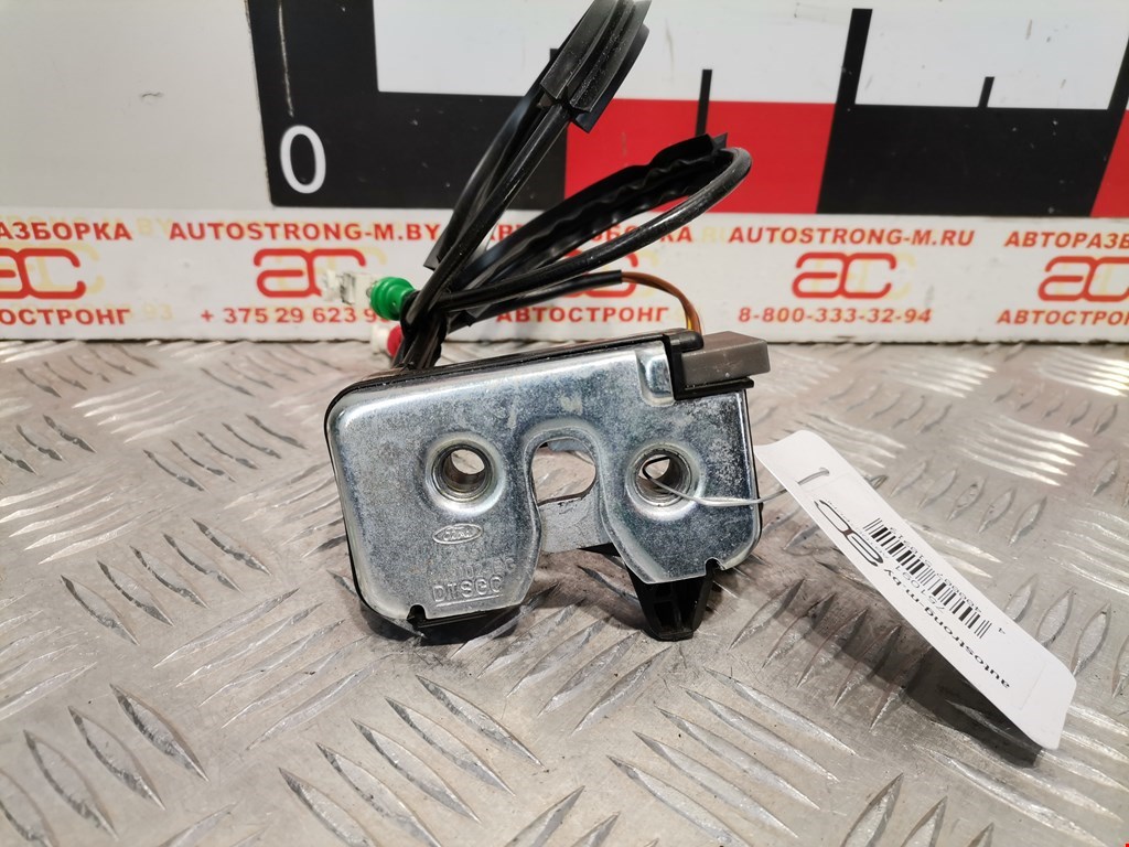 

Замок крышки (двери) багажника Ford Fiesta 5, Fiesta 5