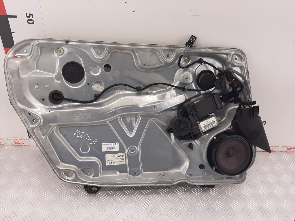 

Стеклоподъемник электрический двери передней левой Volkswagen Passat 5 GP, Passat 5 GP