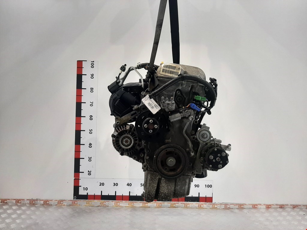 

Двигатель (ДВС) Fiat Sedici (FY), Sedici (FY)