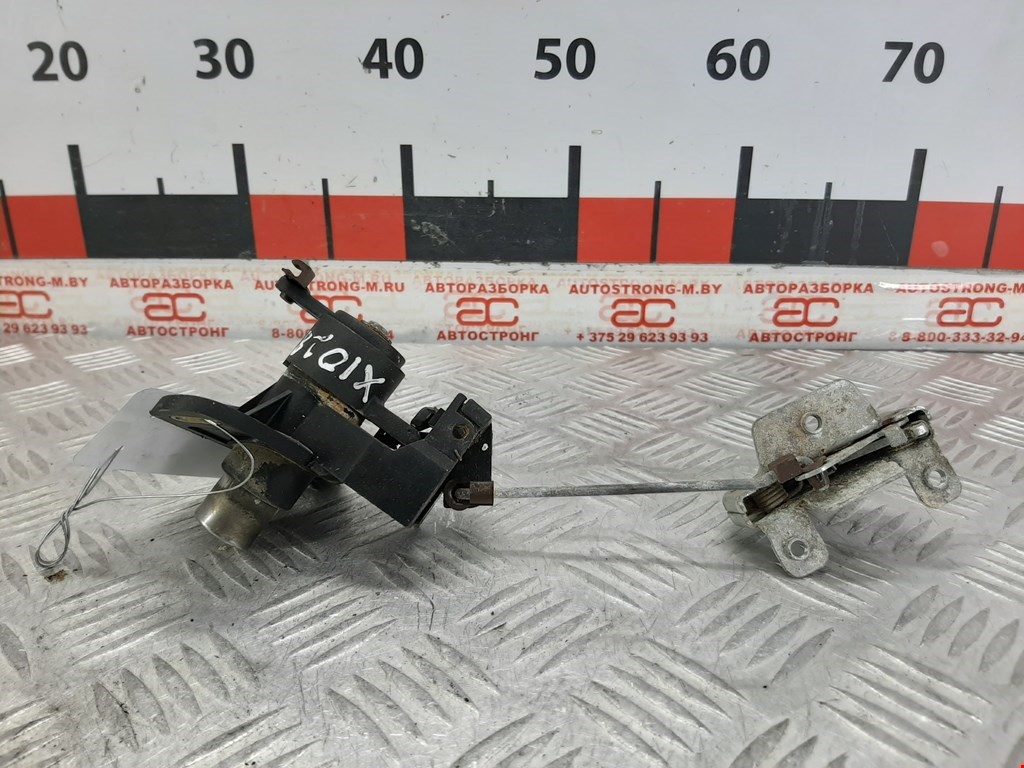 

Замок крышки (двери) багажника Opel Astra G, Astra G