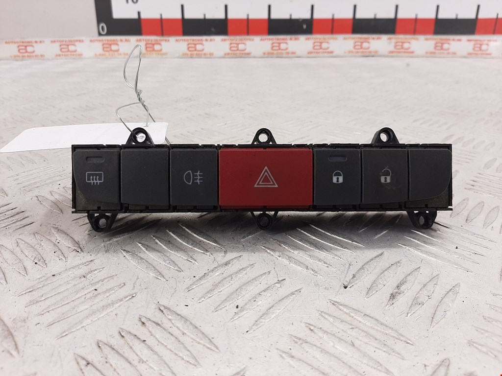 

Кнопка аварийки Citroen Jumper (Relay) 3, Jumper (Relay) 3