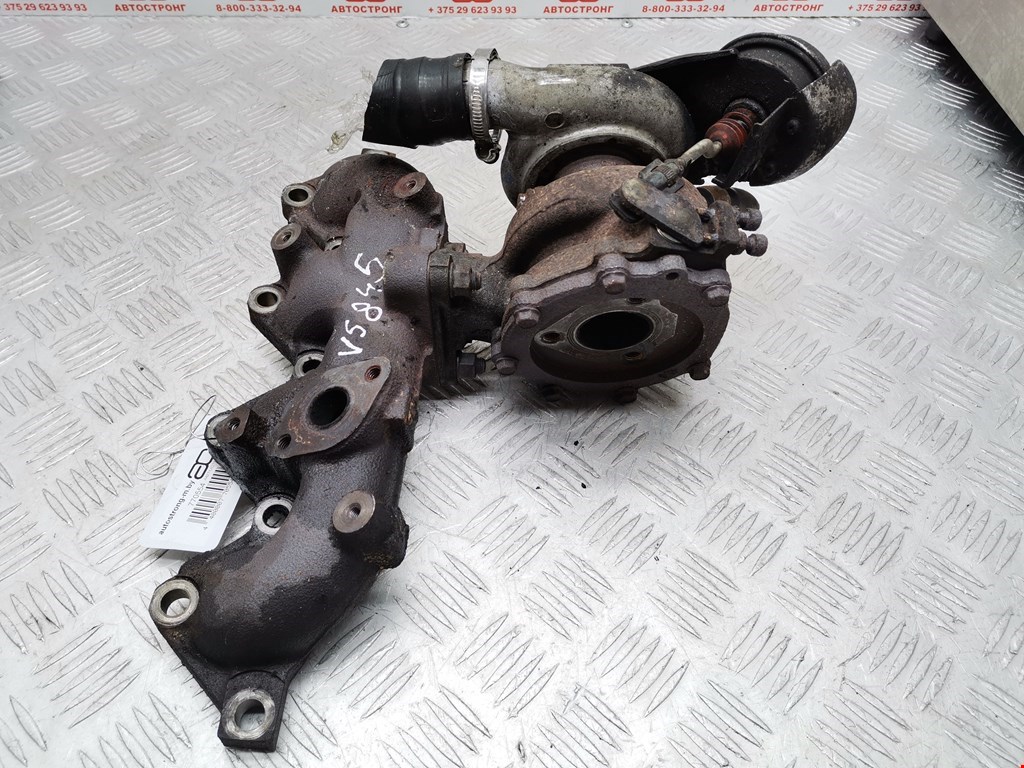

Турбина Opel Astra H, Astra H
