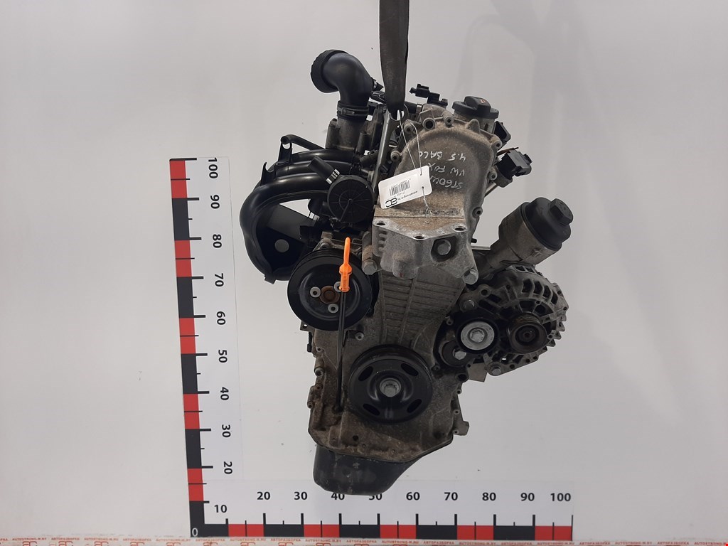 

Двигатель (ДВС) Volkswagen Fox, Fox