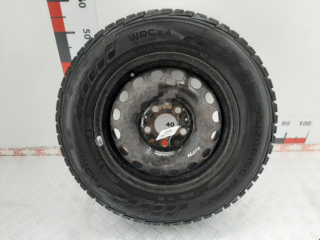 

Диск колесный штампованный Mercedes Vito (Br638), Vito (Br638)