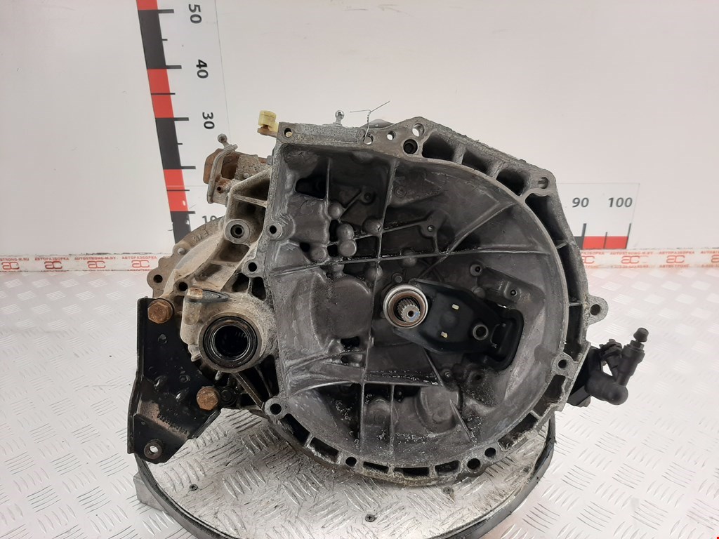

КПП 5ст (механическая коробка) Citroen C2, C2