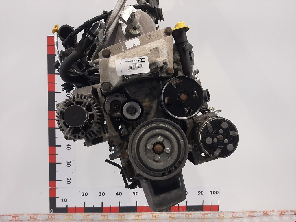 

Двигатель (ДВС) Opel Corsa C, Corsa C