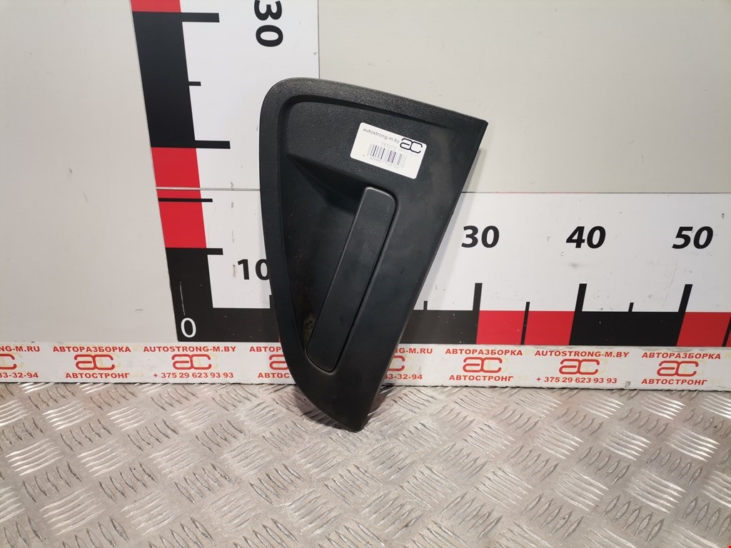 

Ручка двери наружная задняя правая Chevrolet Spark (KL1M), Spark (KL1M)