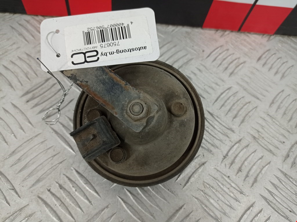 

Гудок (сигнал клаксон) Opel Astra G, Astra G