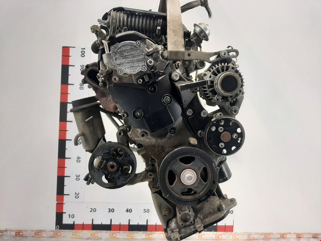 

Двигатель (ДВС) Toyota Yaris, Yaris