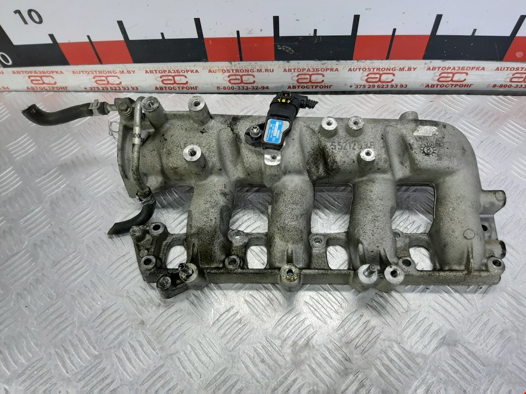 

Коллектор впускной Opel Astra H, Astra H