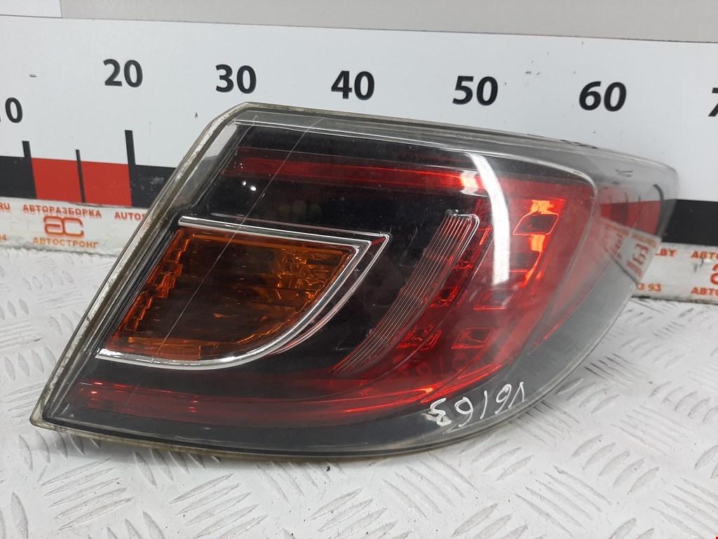 

Фонарь задний правый Mazda 6 GH, 6 GH