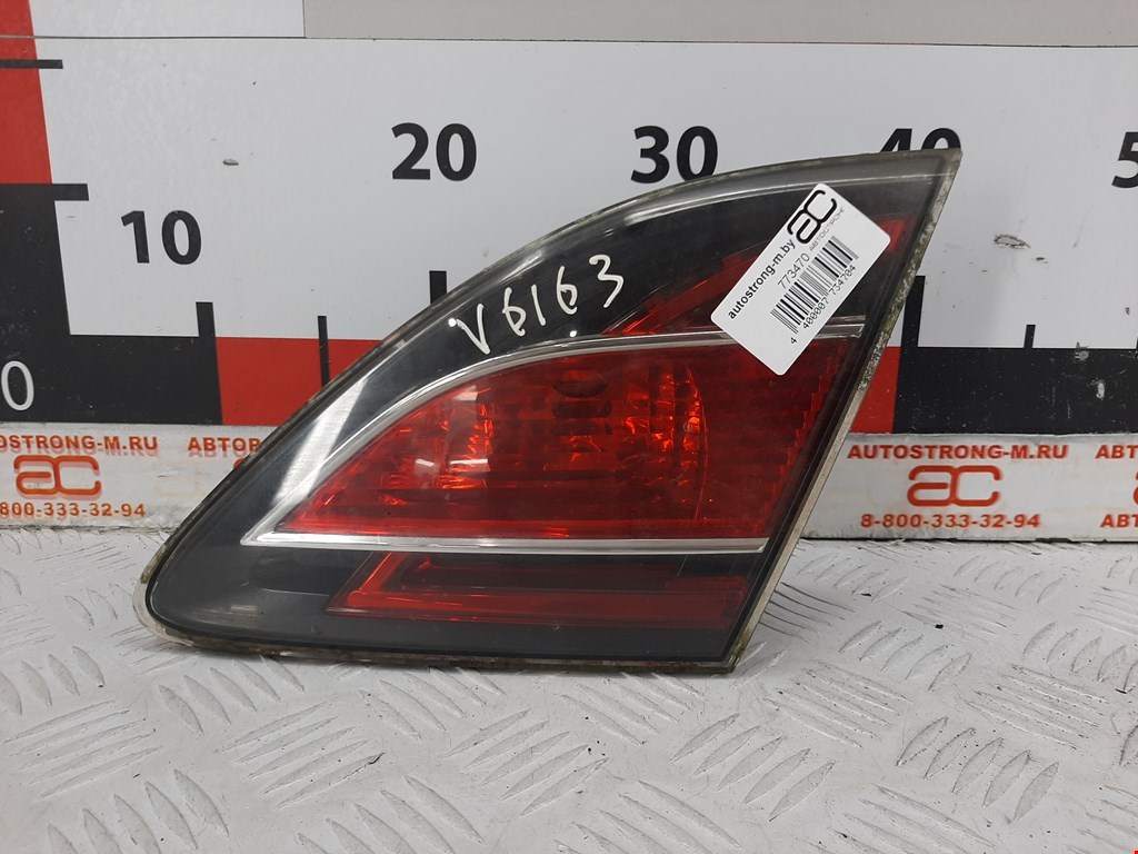 

Фонарь задний правый Mazda 6 GH, 6 GH
