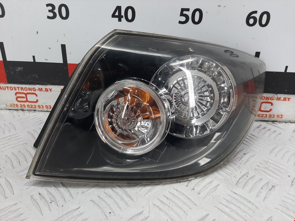 

Фонарь задний правый Mazda 3 BK, 3 BK