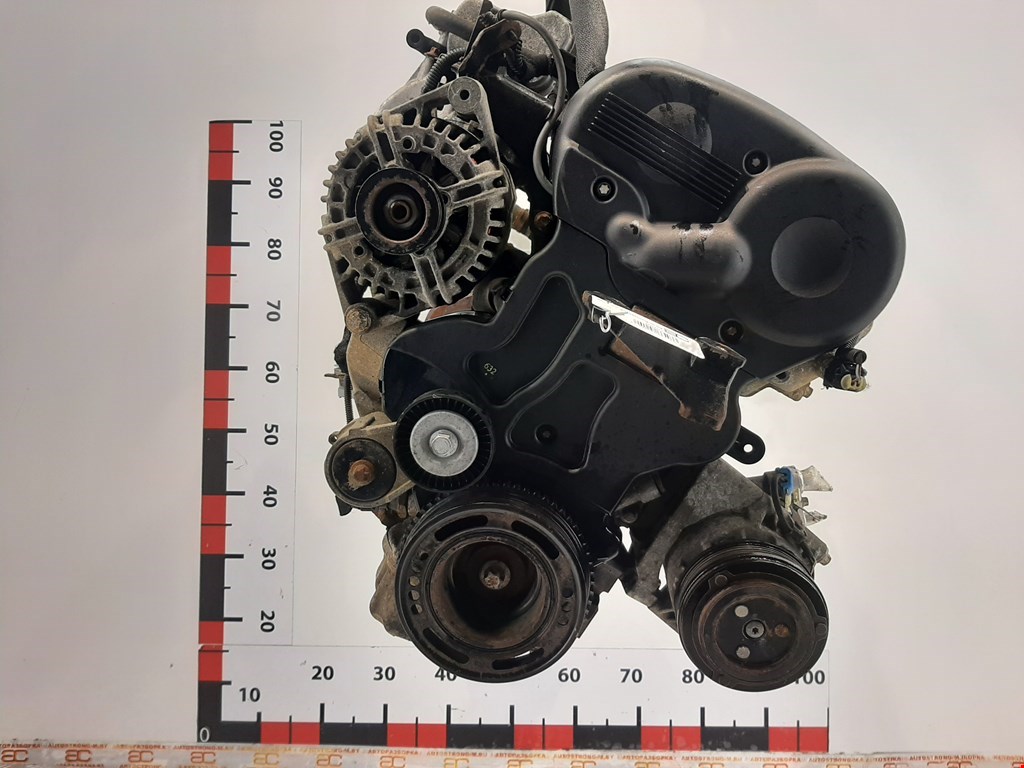 

Двигатель (ДВС) Opel Meriva A, Meriva A