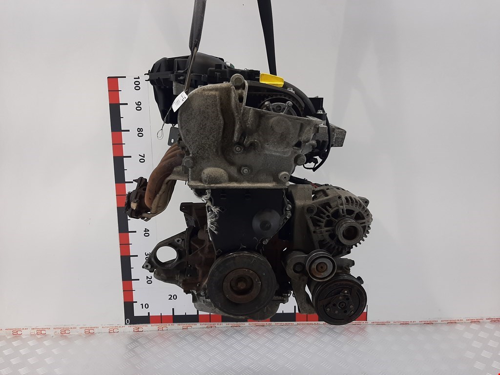 

Двигатель (ДВС) Renault Megane 2, Megane 2