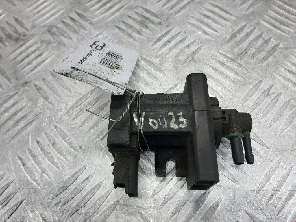

Клапан воздушный Peugeot 407, 407