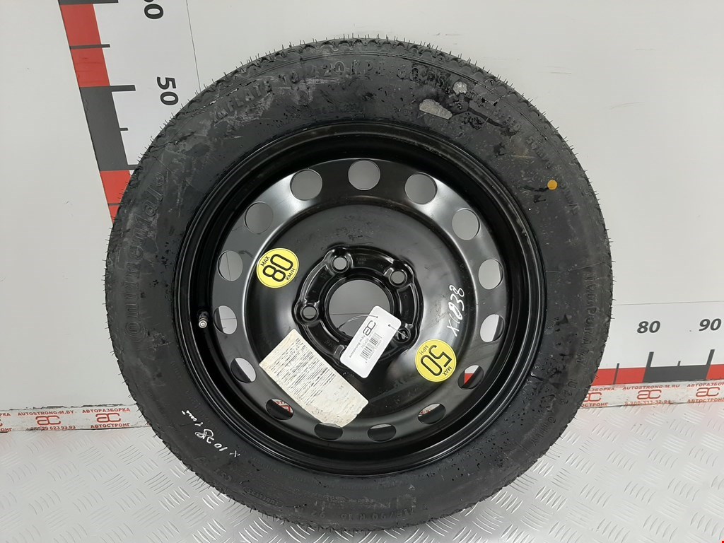 

Колесо запасное (таблетка докатка) BMW 3 Series (E46), 3 Series (E46)