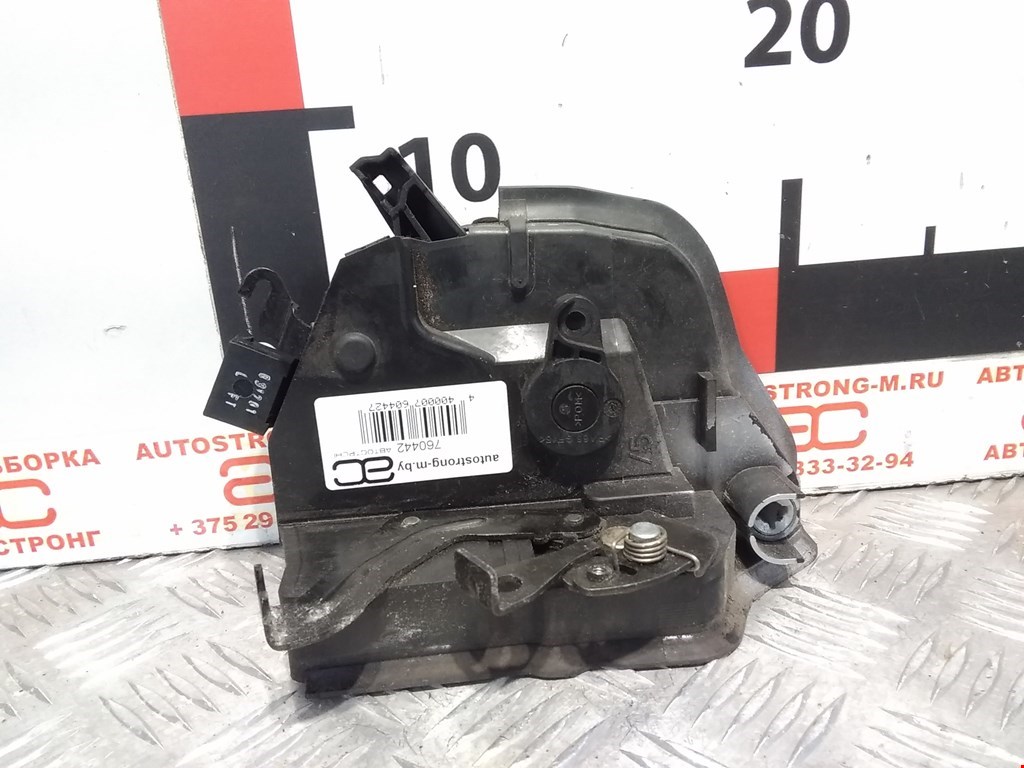 

Замок двери передней левой BMW 3 Series (E46), 3 Series (E46)