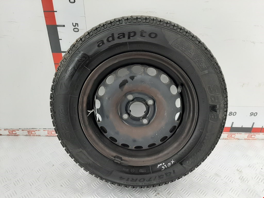 

Диск колесный штампованный Opel Vectra B, Vectra B