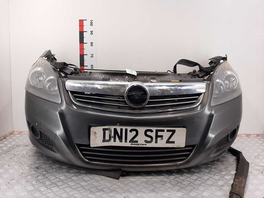 

Передняя часть (ноускат) в сборе Opel Zafira B, Zafira B