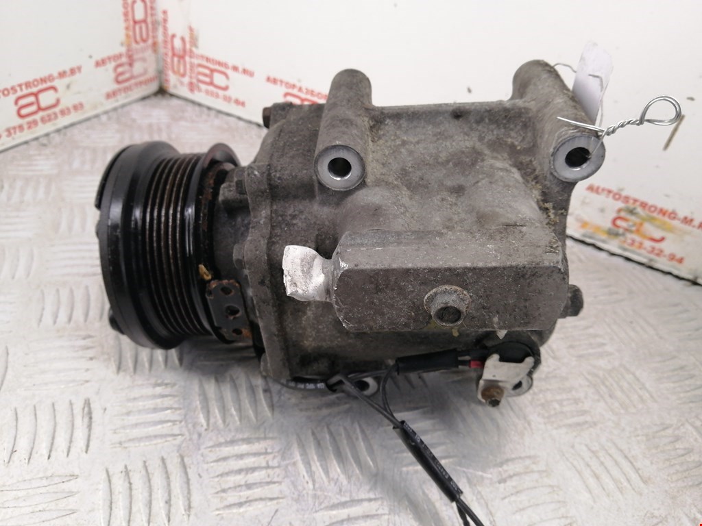 

Компрессор кондиционера Ford Focus 1, Focus 1