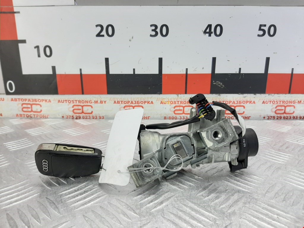 

Замок зажигания Audi A3 8P, A3 8P