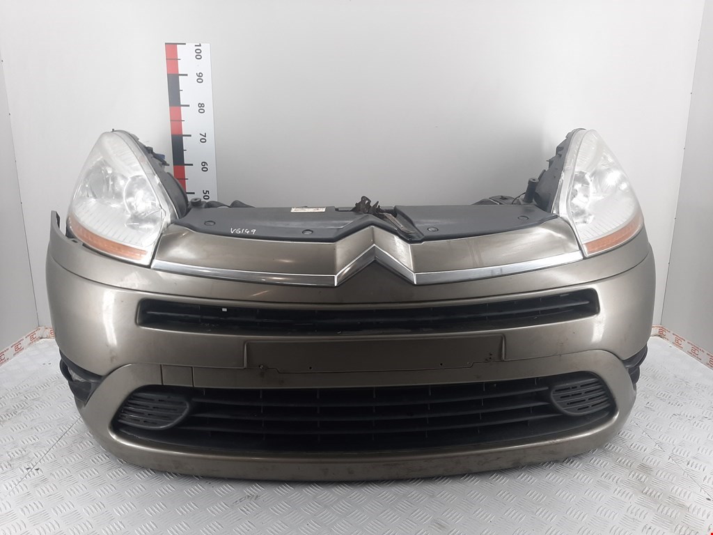 

Передняя часть (ноускат) в сборе Citroen C4 Picasso 1, C4 Picasso 1