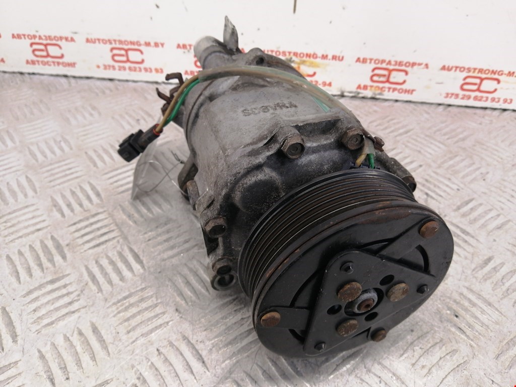 

Компрессор кондиционера Volkswagen Polo 3, Polo 3