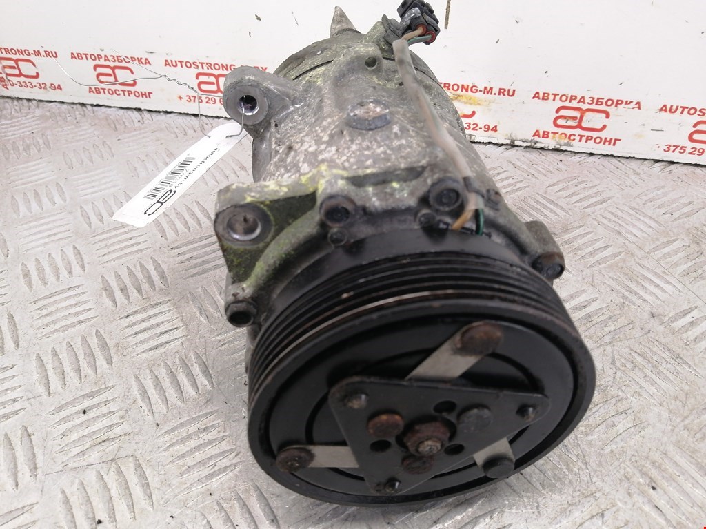 

Компрессор кондиционера Audi A3 8L, A3 8L
