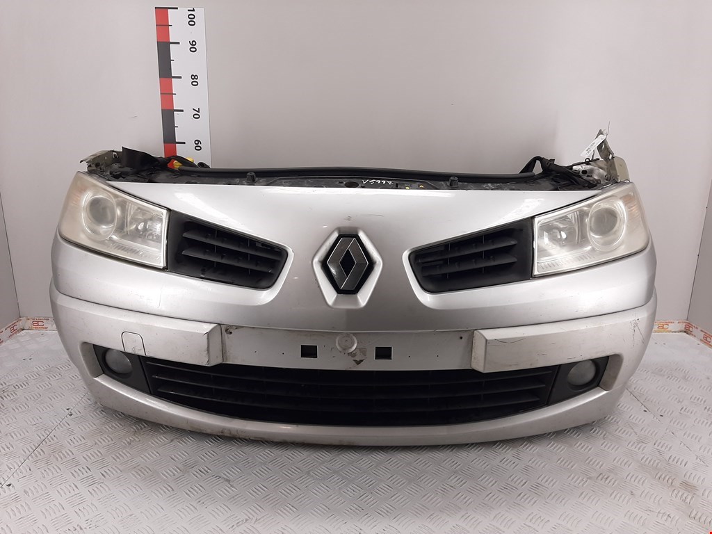 

Передняя часть (ноускат) в сборе Renault Megane 2, Megane 2
