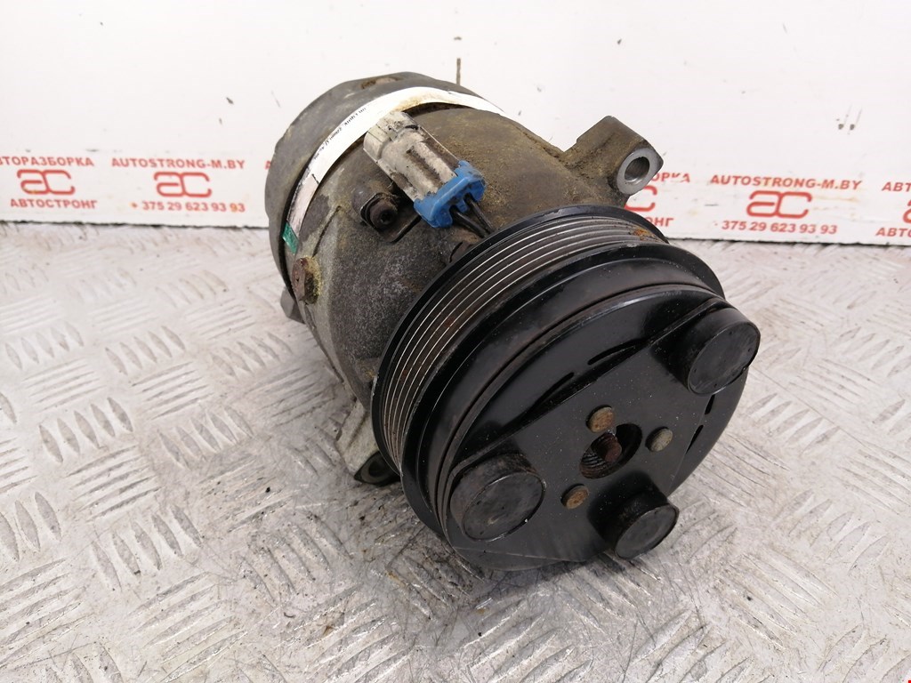 

Компрессор кондиционера Opel Omega B, Omega B