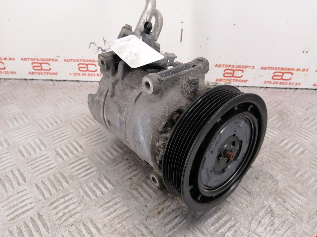 

Компрессор кондиционера Renault Scenic 3, Scenic 3