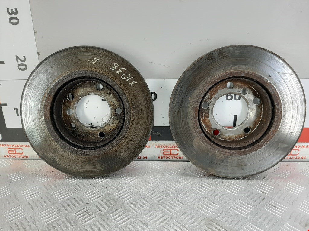 

Диск тормозной передний BMW 3 Series (E46), 3 Series (E46)