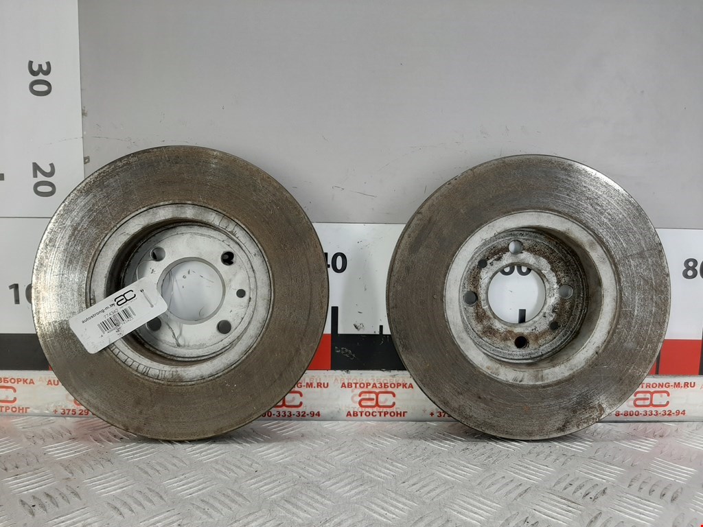 

Диск тормозной передний Renault Megane 1, Megane 1