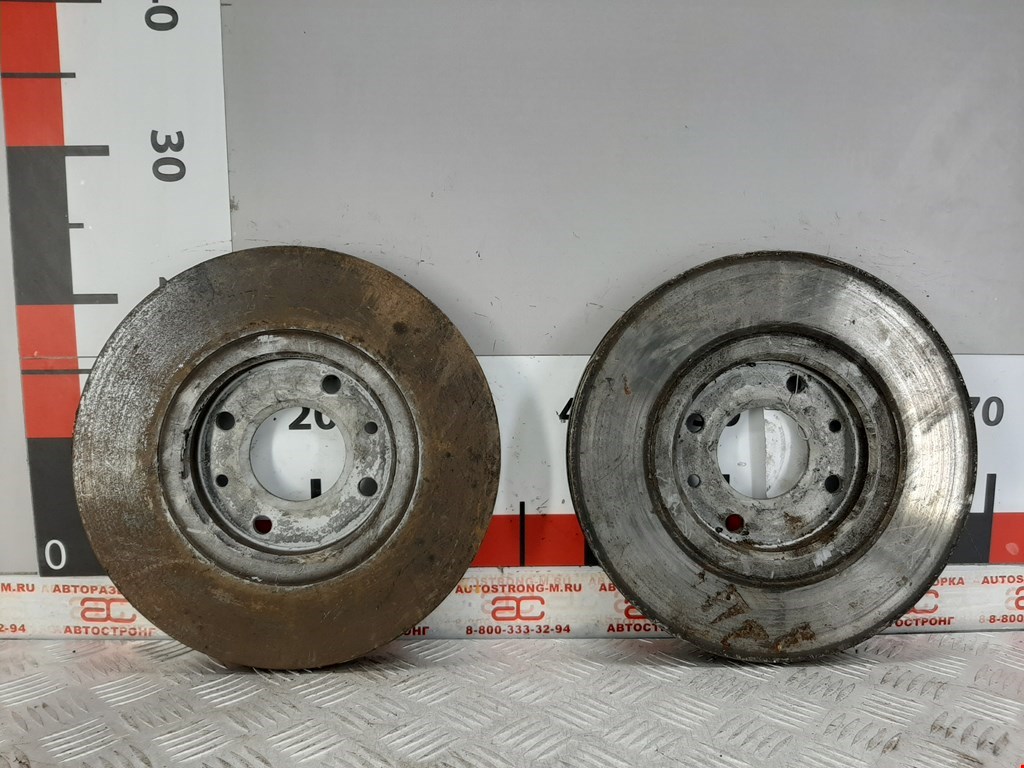 

Диск тормозной передний Peugeot 406, 406