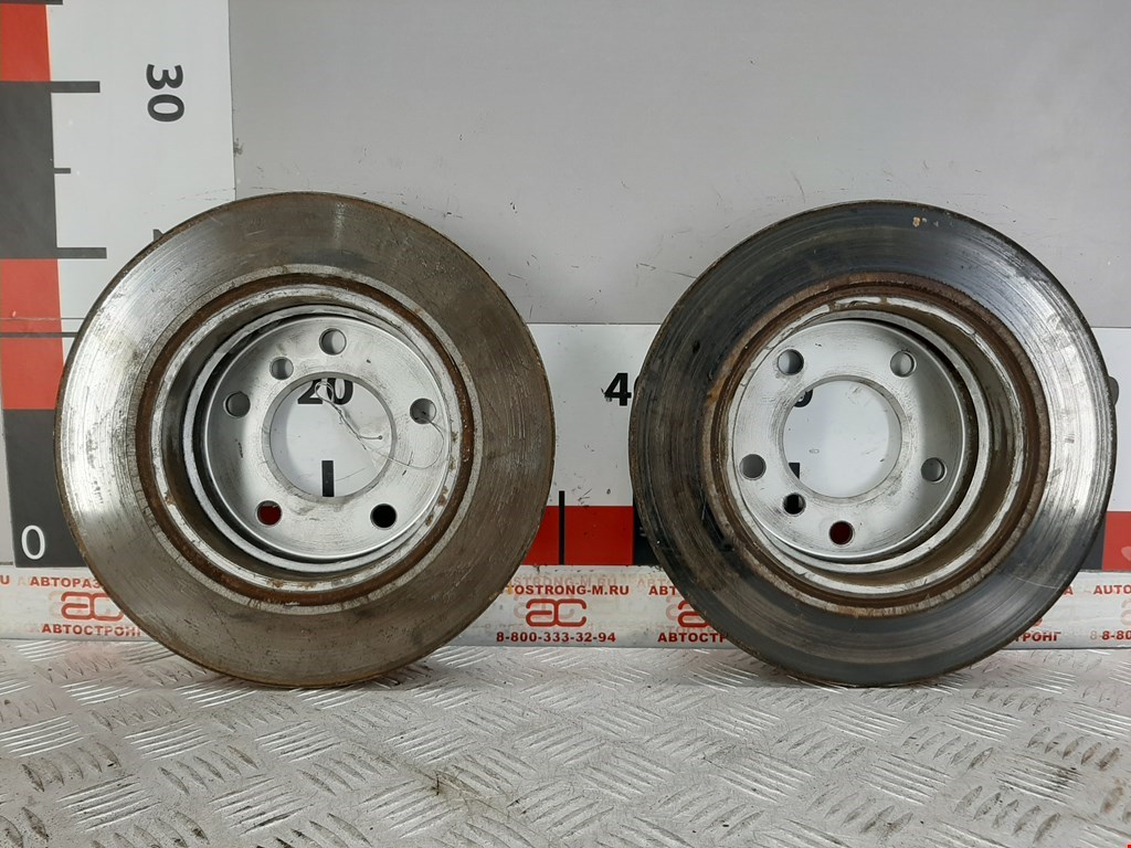 

Диск тормозной задний BMW 3 Series (E36), 3 Series (E36)
