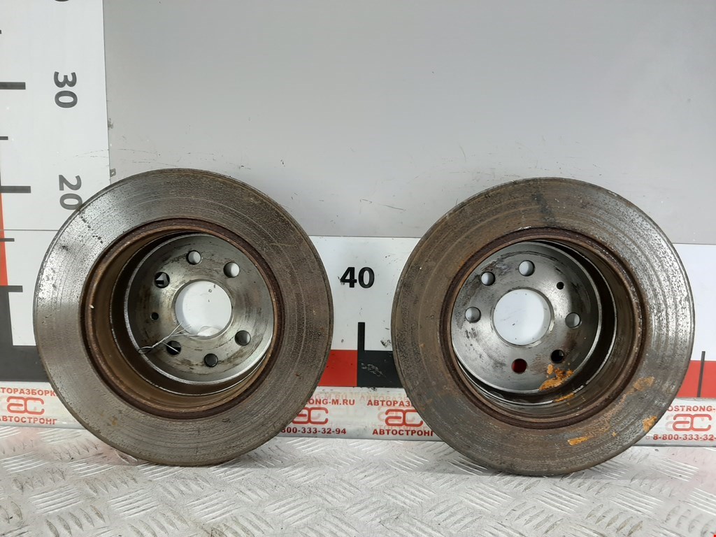 

Диск тормозной задний Opel Vectra B, Vectra B