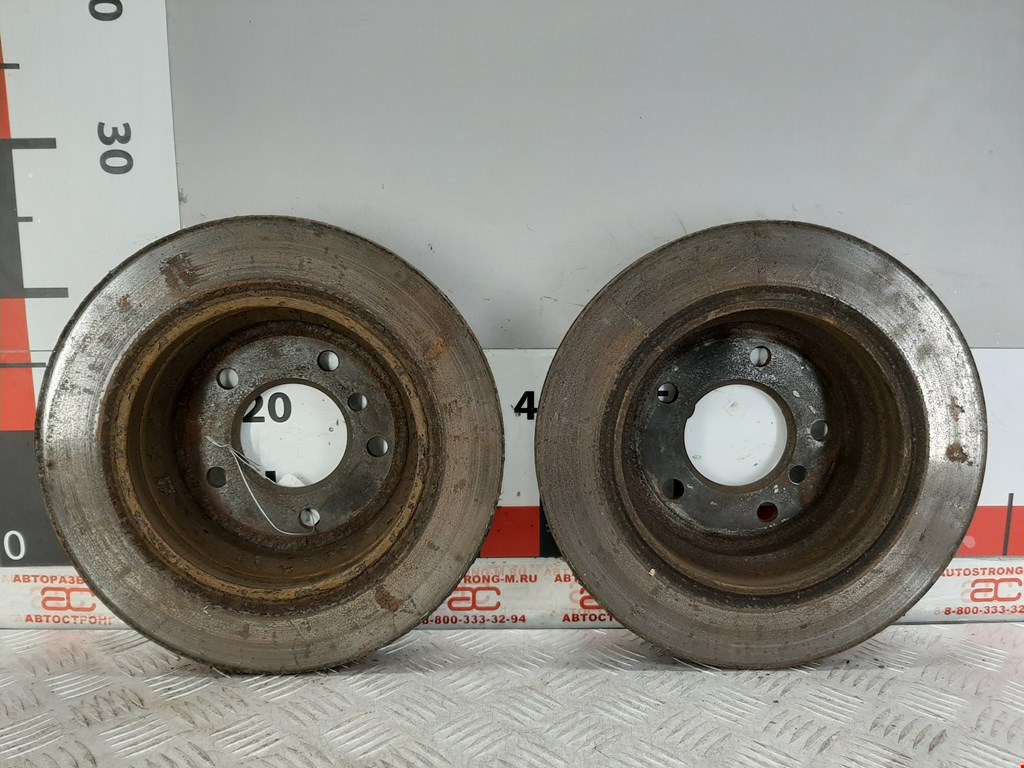 

Диск тормозной задний BMW 5 Series (E39), 5 Series (E39)