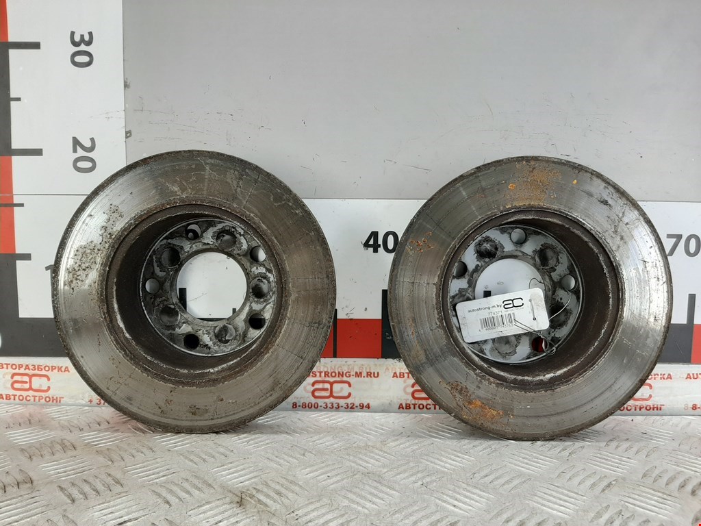 

Диск тормозной задний Volkswagen Passat 5 GP, Passat 5 GP