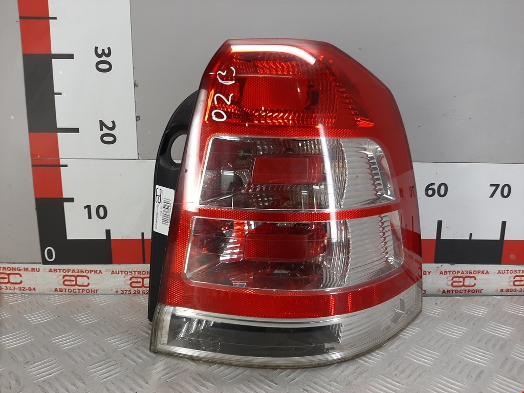 

Фонарь задний правый Opel Zafira B, Zafira B