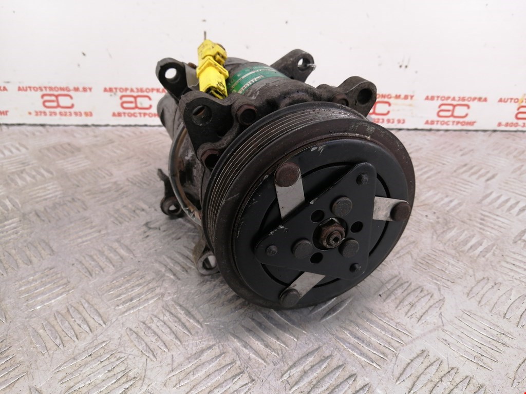 

Компрессор кондиционера Peugeot 206, 206