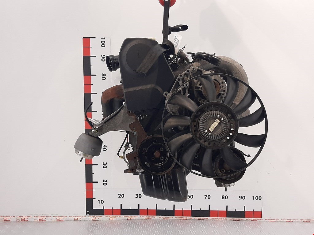 

Двигатель (ДВС) Audi A4 B5, A4 B5