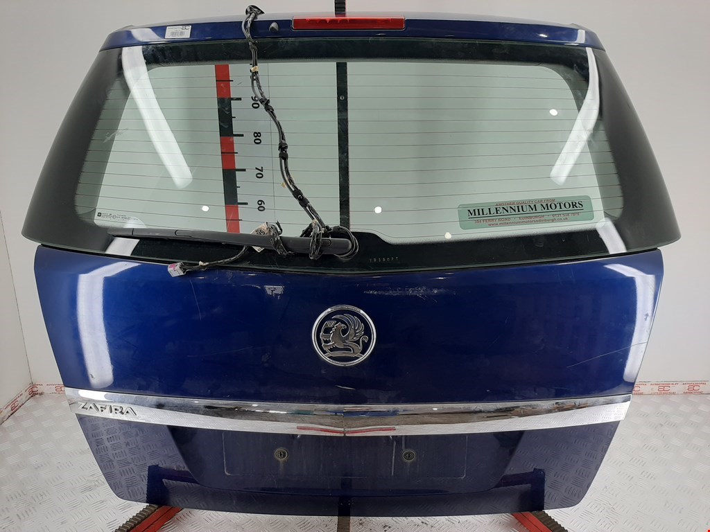 

Крышка (дверь) багажника Opel Zafira B, Zafira B