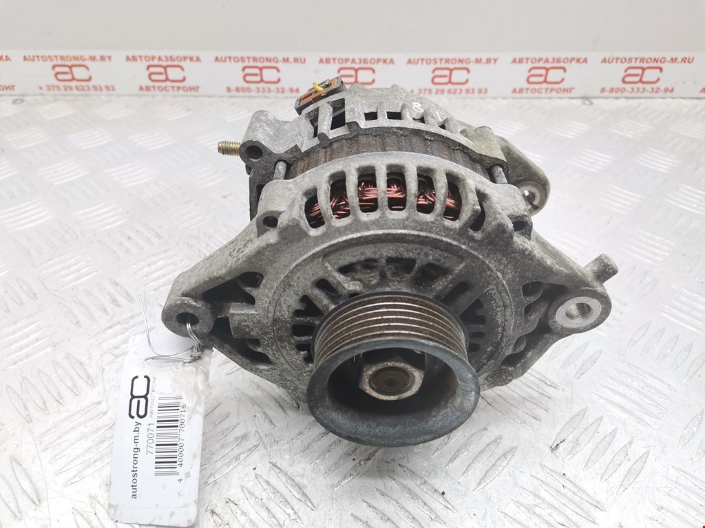 

Генератор Nissan Almera N16, Almera N16