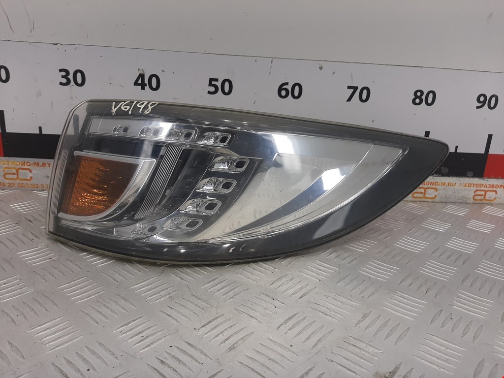 

Фонарь задний правый Mazda 6 GH, 6 GH