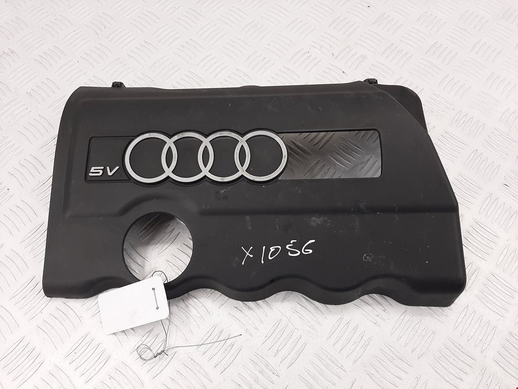 

Накладка декоративная (на ДВС) Audi A4 B5, A4 B5