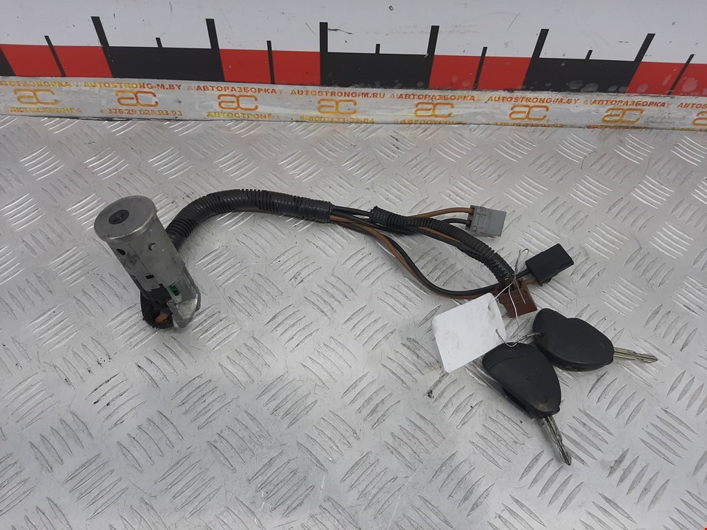 

Замок зажигания Citroen Xsara, Xsara